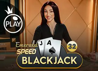 Speed Blackjack 32 – Emerald - Marakumi - Kenya